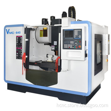 VMC650 650*400*500MM Small Low Price 3-axis CNC VMC Machine CNC Vertical Machining Center